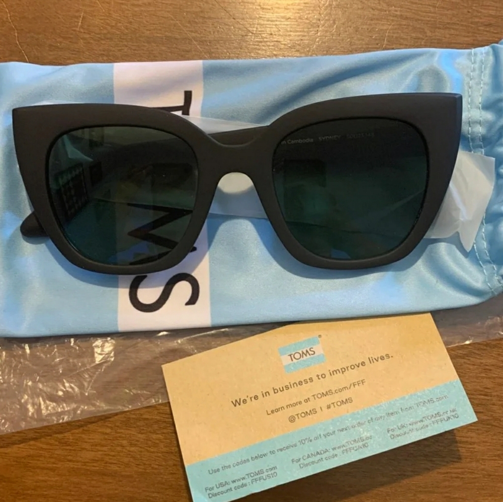 Toms Sydney sunglasses